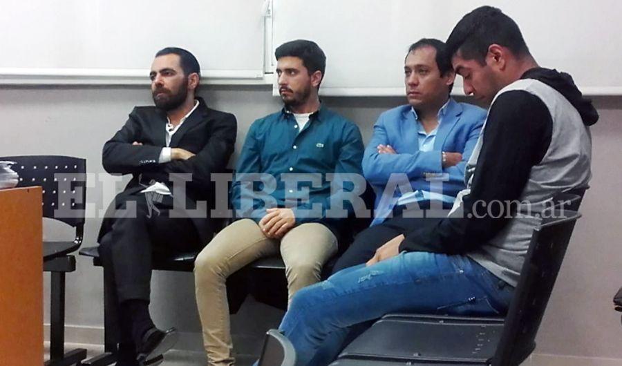 Narcos Vip- solicitan falta de meacuterito y excarcelacioacuten para Ramiro Petros