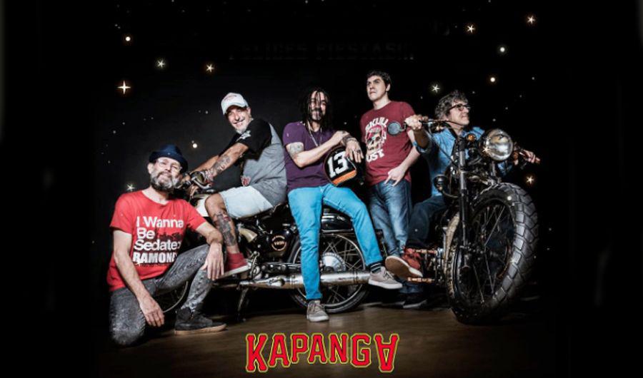 Kapanga confirma su visita al Fan Zone del MotoGP en Las Termas