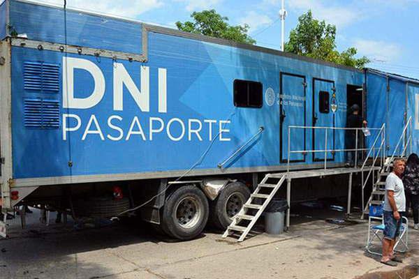 El Estado en tu barrio desde hoy martes 12 hasta el viernes 15 atenderaacute en el Club Banfield