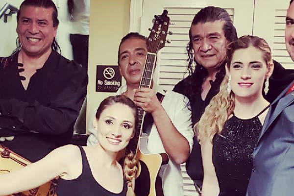 Folclore tangos y milongas en el corazoacuten mismo de Miami