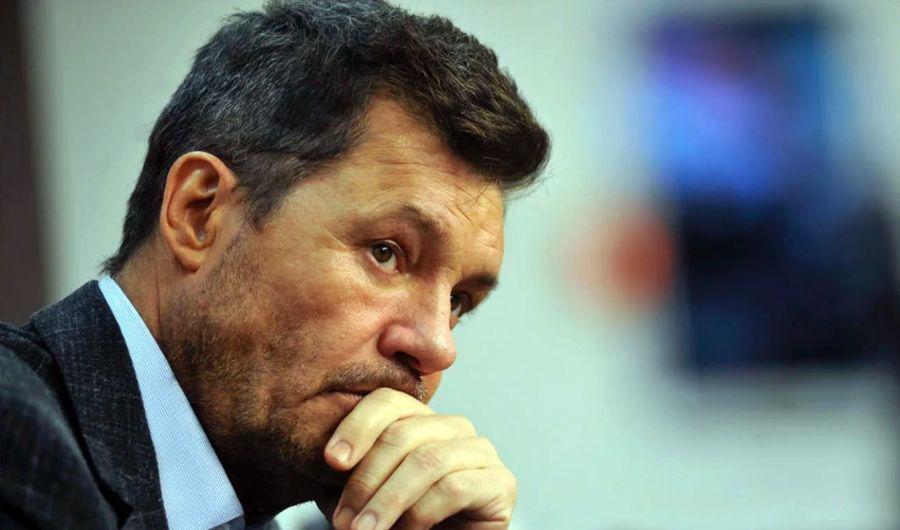 Roberto Lavagna sugirioacute un Marcelo Tinelli candidato