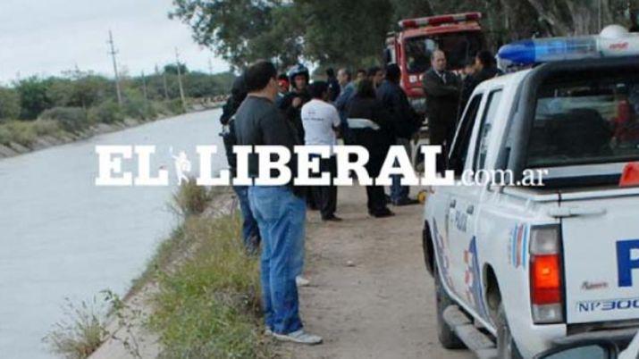 Los restos fueron encontrados por personal del Grupo Especial de Rescate (GER)