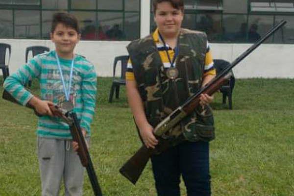 Con total eacutexito se realizoacute el primer parcial de tiro en Friacuteas