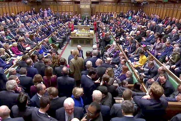 El Parlamento britaacutenico rechazoacute por segunda vez el acuerdo por el brexit