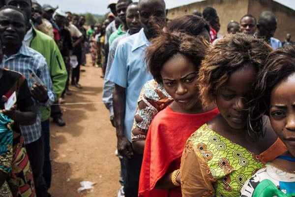 La ONU advierte sobre las matanzas entre etnias en la Repuacuteblica Democraacutetica del Congo