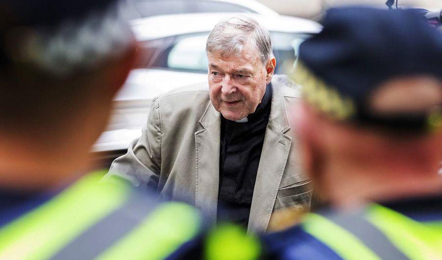 George Pell exmano derecha del Papa Francisco condenado por abuso sexual