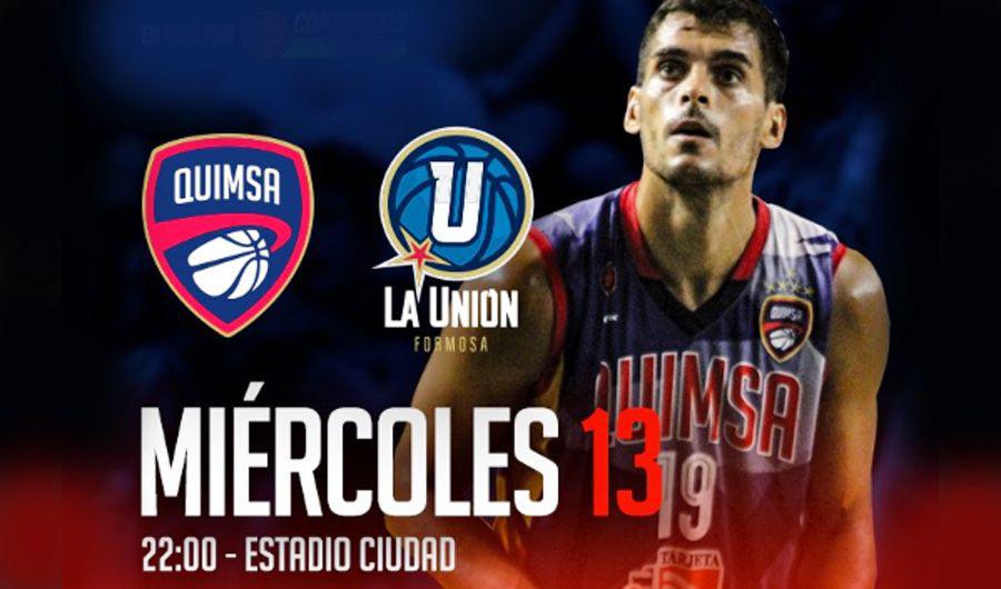 Ya estaacuten los ganadores de las entradas para Quimsa vs La Unioacuten