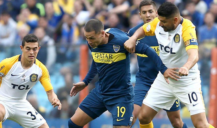 La Supercopa Argentina entre Boca y Central ya tiene fecha