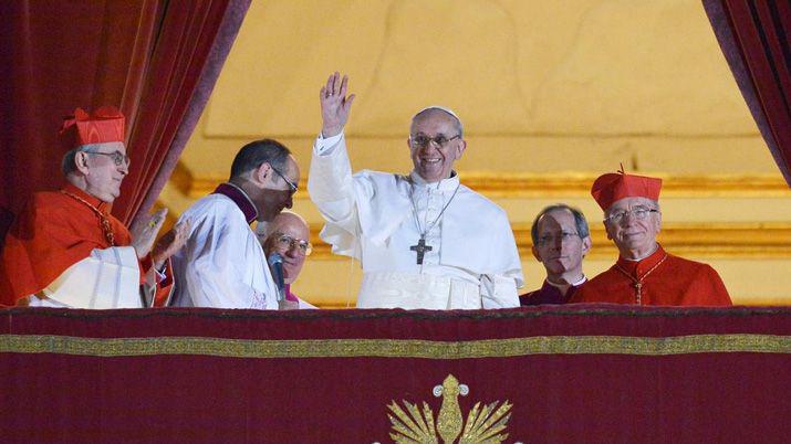 A 6 antildeos de la eleccioacuten de papa Francisco- asiacute reaccionoacute el mundo