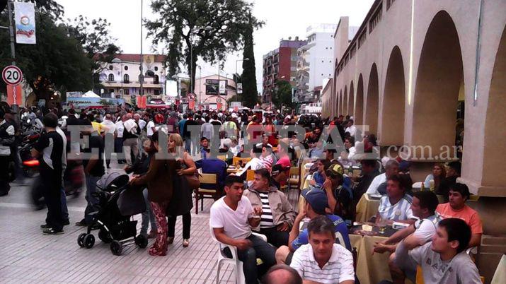 Las Termas tiene un nivel de reserva de maacutes del 90-en-porciento- para el MotoGP 2019