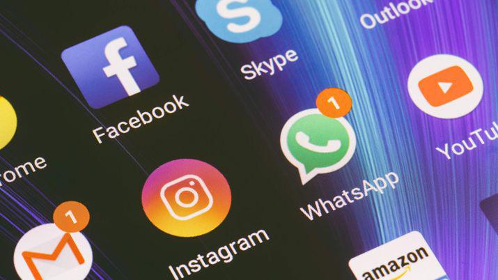Una falla mundial dejoacute a millones de usuarios sin Facebook e Instagram