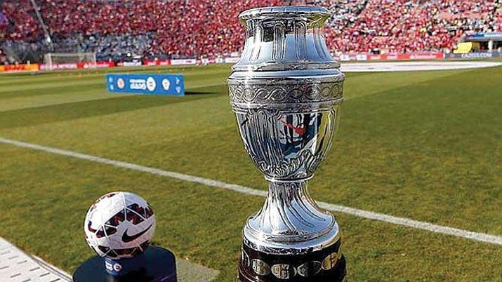 Argentina y Colombia podriacutean ser las sedes de la Copa Ameacuterica 2020