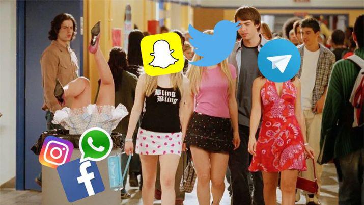 Infaltable- los memes de la caiacuteda de las redes sociales