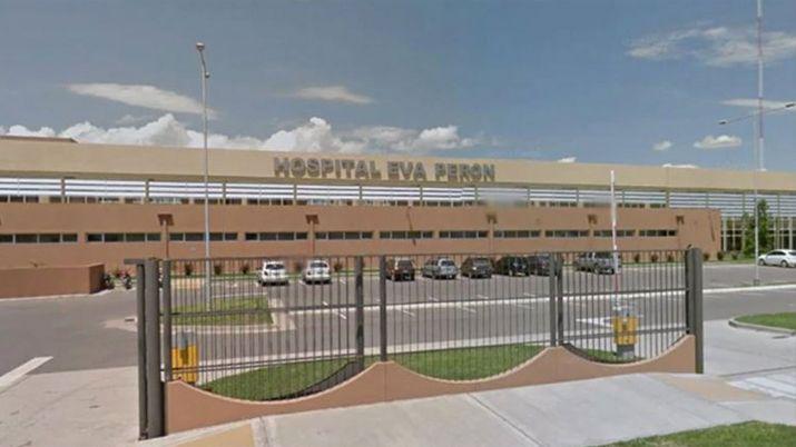 Dieron de alta a la nena que fue sometida a cesaacuterea en Tucumaacuten