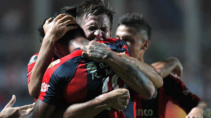 VIDEO  San Lorenzo vencioacute a Junior de Colombia