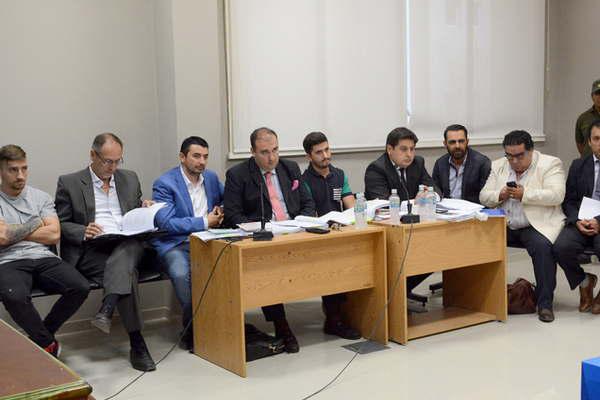 Imputaraacuten a miembros de la fraternidad Familia Amor y del ciacuterculo de los acusados