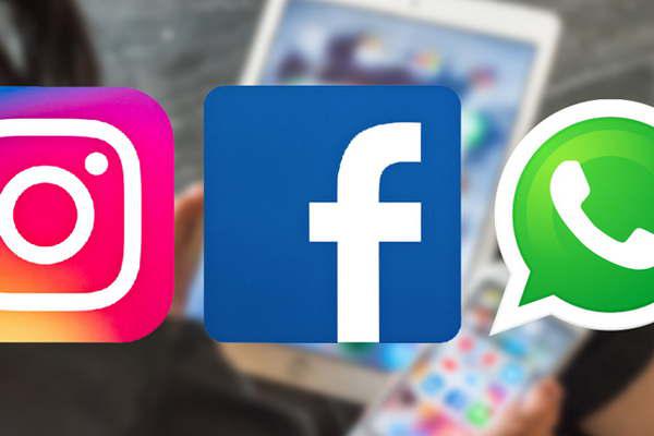 Fallas en Facebook e Instagram y WhatsApp generaron trastornos a millones de usuarios en el mundo