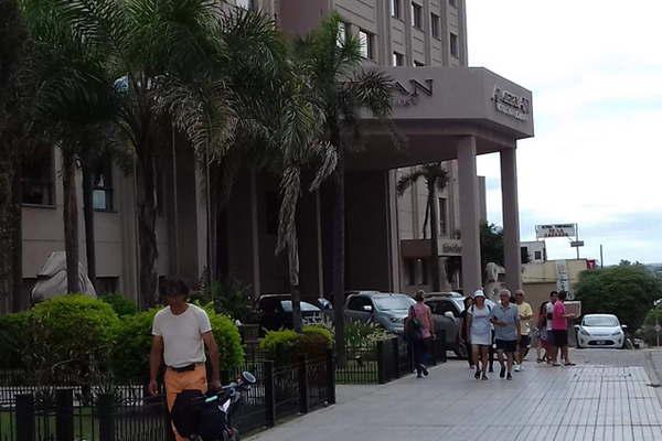 Las Termas ya supera el 95-en-porciento- de sus reservas para el MotoGP 2019 