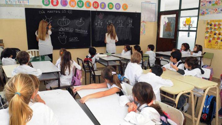 Los estudiantes avanzaron en lengua 85 puntos pero no hubo cambios en matemtica