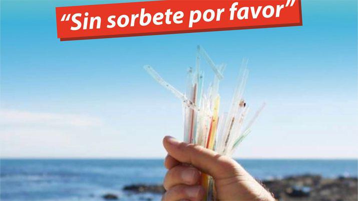 Presentan una guiacutea para que los bares no utilicen sorbetes ni posavasos