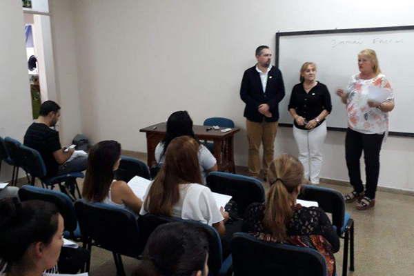 Las Termas seraacute sede de un curso de Mozos y Camareras de nivel avanzado