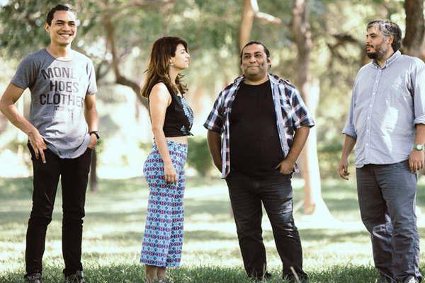 Muacutesica de Santiago y Latinoameacuterica en la propuesta del conjunto Irma