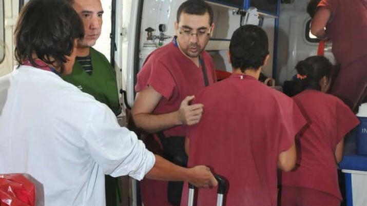 Realizan una ablacioacuten multiorgaacutenica que beneficiaraacute a cuatro pacientes