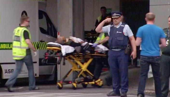 La prensa local apuntó que por lo menos nueve personas resultaron muertas