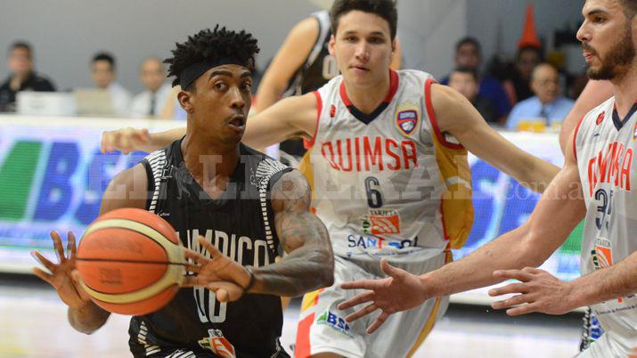 EL LIBERAL te lleva a disfrutar del claacutesico Oliacutempico-Quimsa