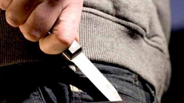 Gresca en La Banda dejoacute un apuntildealado y a su agresor proacutefugo