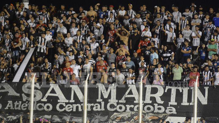 Central Coacuterdoba aplicaraacute el programa Tribuna Segura