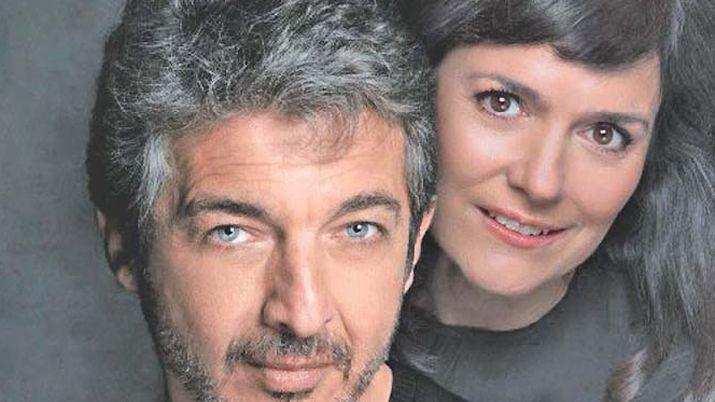 Ricardo Dariacuten y Andrea Pietra vuelven con ldquoEscenas de la vida conyugalrdquo