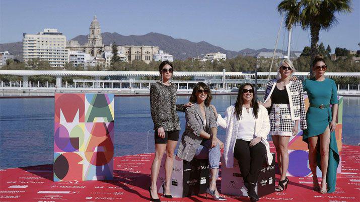 Llegoacute el gran diacutea para la cineasta santiaguentildea Gabriela Tagliavini