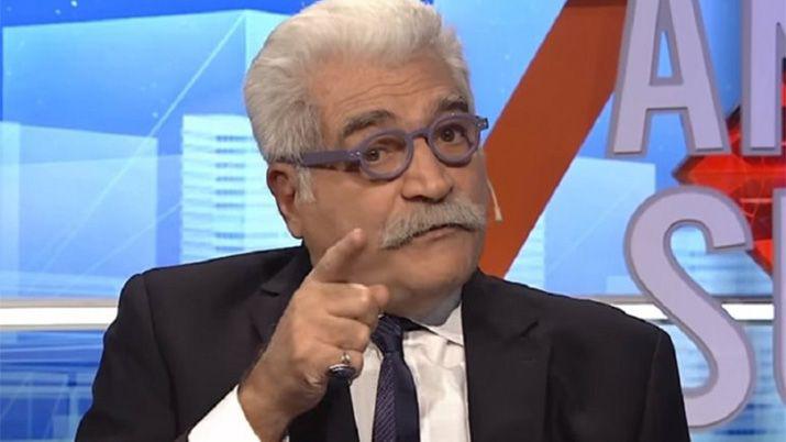 Jorge Asis anuncioacute en Twitter su renuncia a Animales Sueltos