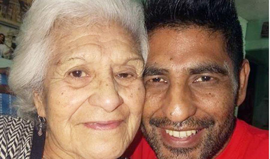 Dontildea Zita Carabajal en estado delicado por una falla cardiacuteaca