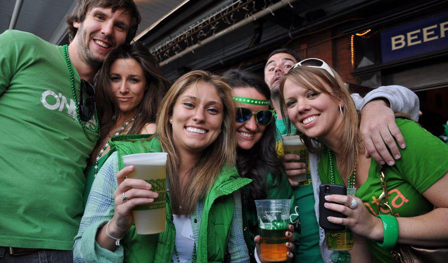 iquestPor queacute se celebra hoy San Patricio