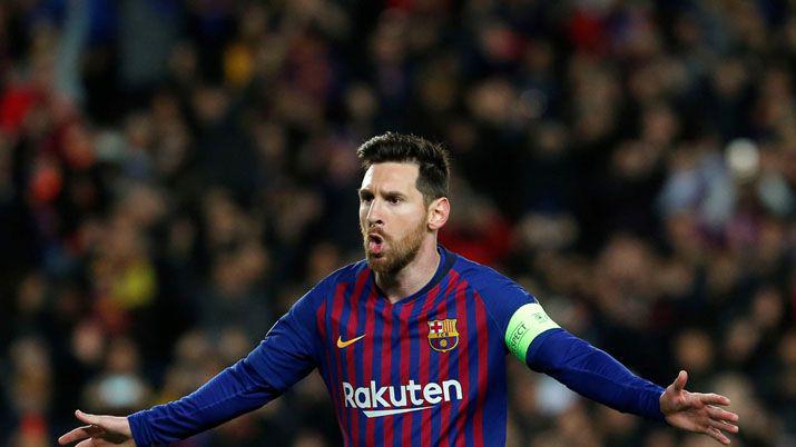 VIDEO Miraacute los golazos de La Pulga en la goleada del Barcelona