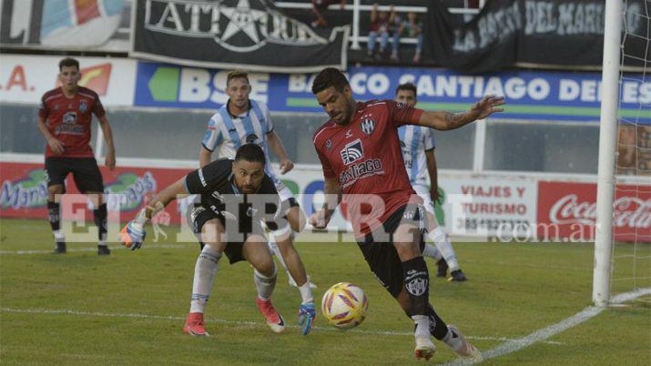 El Ferro le ganoacute a Gimnasia y Esgrima de Jujuy