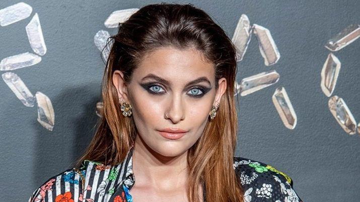 La hija de Michael Jackson en un confuso episodio