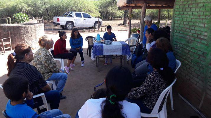 Impulsan la economiacutea familiar de Choya y Guasayaacuten a traveacutes de un plan