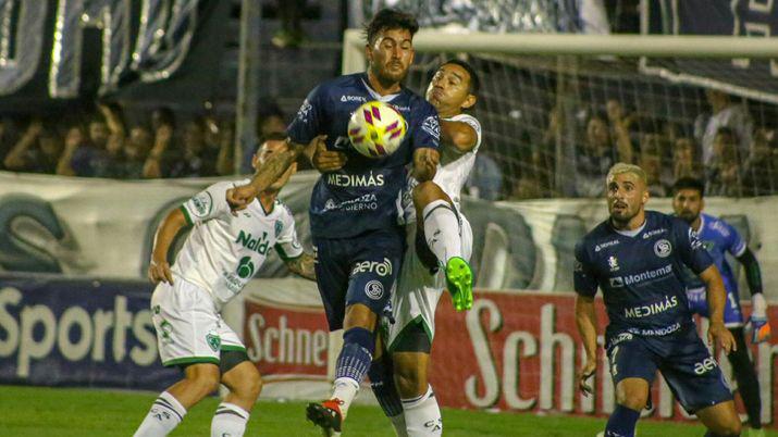Sarmiento va por maacutes ante Quilmes en Juniacuten