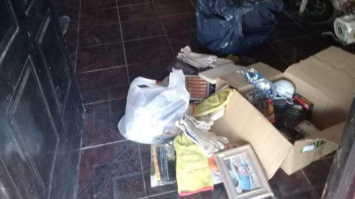 Sorprenden a un ladroacuten in fraganti en una ferreteriacutea