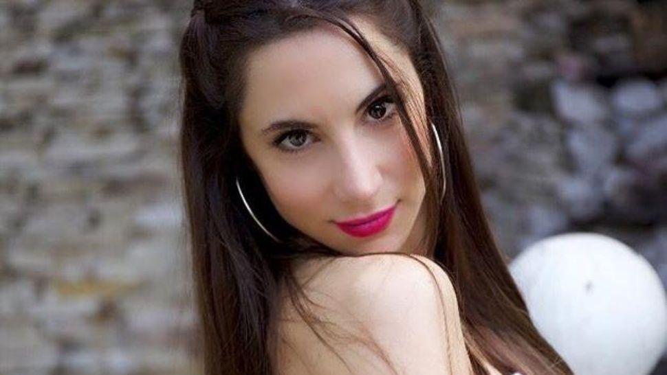 Las sensuales fotos de Magui Bravi en la Rivera Maya