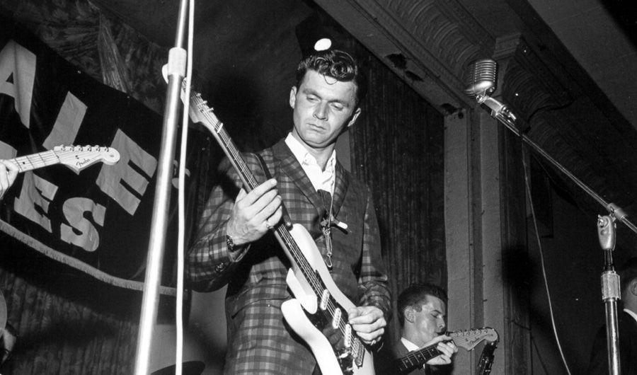 VIDEO Murioacute Dick Dale autor del tema de Pulp Fiction