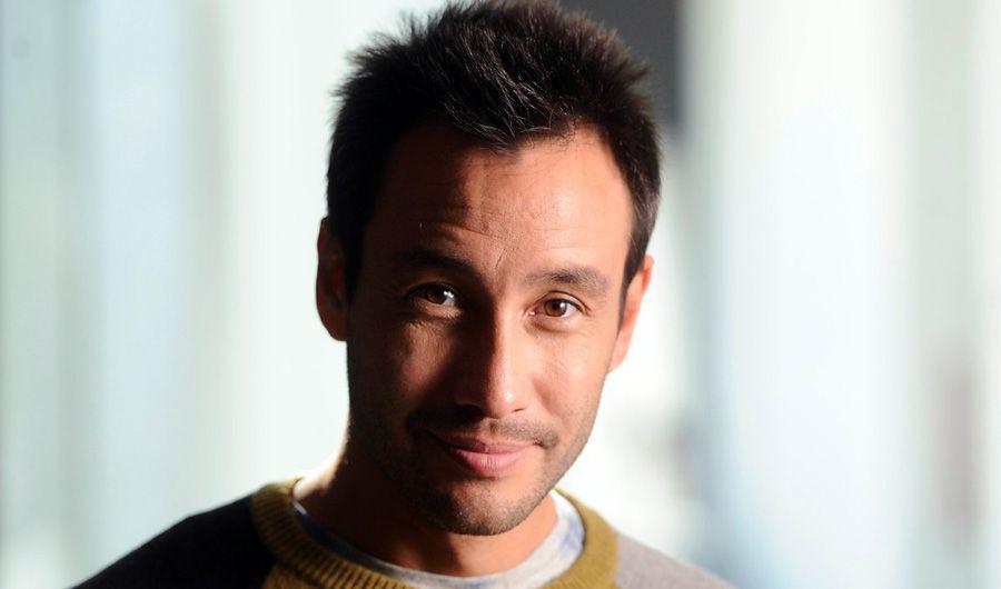 Luciano Pereyra presentoacute a su novia Julia