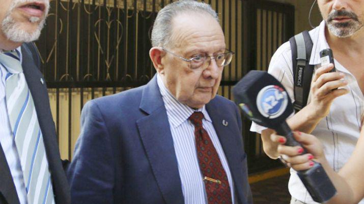 El perito Raffo era una de las m�ximas autoridades en materia forense en la Argentina