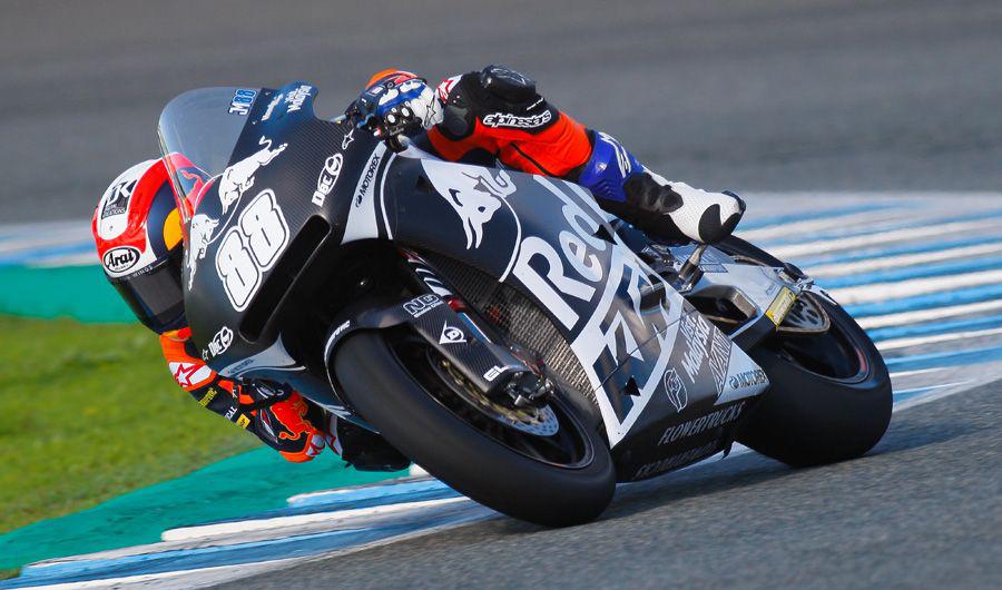 Moto2- Jorge Martiacuten espera poder correr en Las Termas
