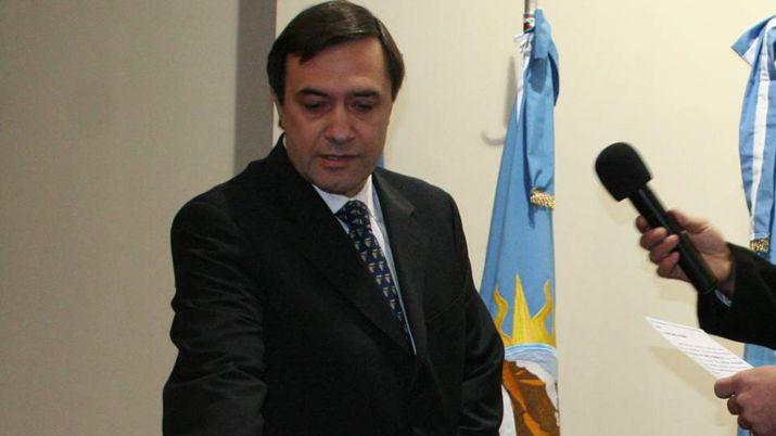 Renuncioacute el juez Civil y Comercial Dr Emilio Jozami