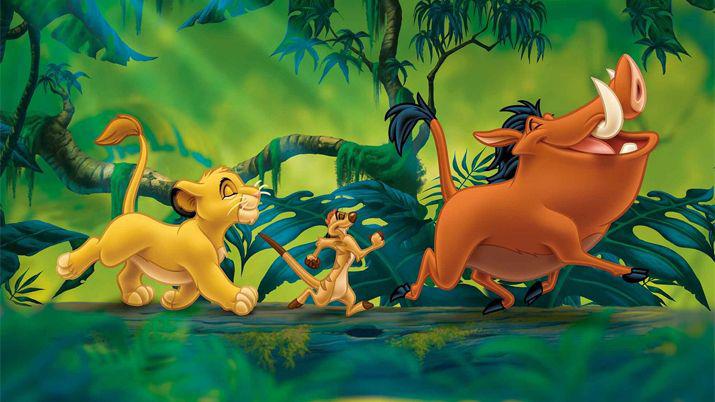 Difunden video del Rey Leoacuten doblado al quechua peruano