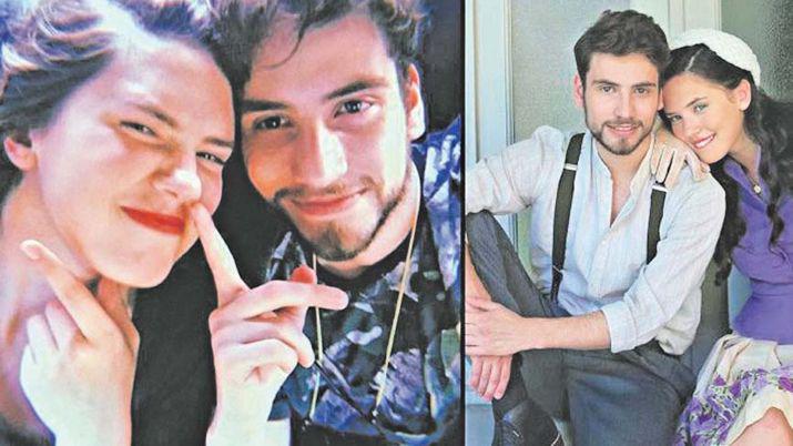 iquestDelfina Chaves enamoroacute a Baroacute